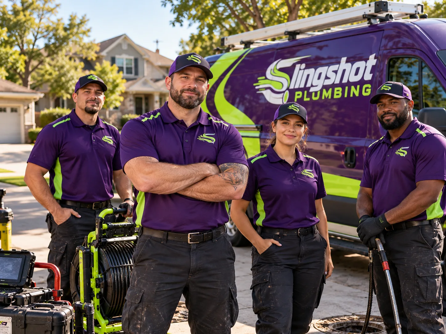 Drain Cleaning in Allen, NE near me